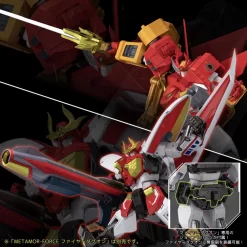 Sentinel Metamor-Force Brave Command Dagwon Power Dagwon 25 Sentinel Metamor-Force Brave Command Dagwon Power Dagwon -Negozio Di Giocattoli sentinel metamor force brave command dagwon power dagwon 8