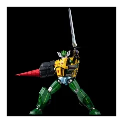 Sentinel Metamor-Force Koutetsu Jeeg A.K.A. Jeegfried -Negozio Di Giocattoli sentinel metamor force koutetsu jeeg aka jeegfried 12