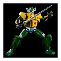 Sentinel Metamor-Force Koutetsu Jeeg A.K.A. Jeegfried -Negozio Di Giocattoli sentinel metamor force koutetsu jeeg aka jeegfried 9