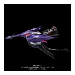 Sentinel Metamor-Force Black Selena High Mobility Unit Martian Successor Nadesico The Prince Of Darkness -Negozio Di Giocattoli sentinel metamor force martian successor nadesico the prince of darkness black selena high mobility unit 5