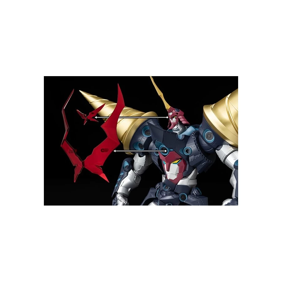 Sentinel Plaiobot Tengen Toppa Gurren Lagan Super Galaxy Gurren Lagan 13 Sentinel Plaiobot Tengen Toppa Gurren Lagan Super Galaxy Gurren Lagan - immagine 13