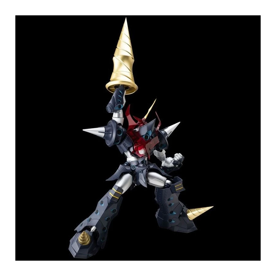 Sentinel Plaiobot Tengen Toppa Gurren Lagan Super Galaxy Gurren Lagan 7 Sentinel Plaiobot Tengen Toppa Gurren Lagan Super Galaxy Gurren Lagan - immagine 7
