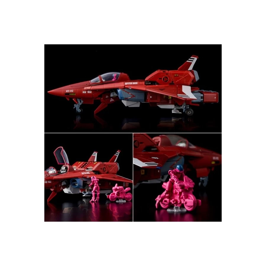 Sentinel Riobot AFC-01Z Genesis Climber Mospeada Legioss Zeta 16 Sentinel Riobot AFC-01Z Genesis Climber Mospeada Legioss Zeta - immagine 16