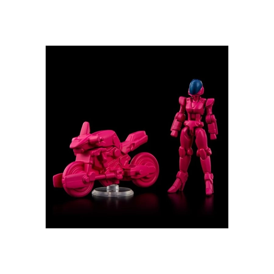 Sentinel Riobot AFC-01Z Genesis Climber Mospeada Legioss Zeta 17 Sentinel Riobot AFC-01Z Genesis Climber Mospeada Legioss Zeta - immagine 17