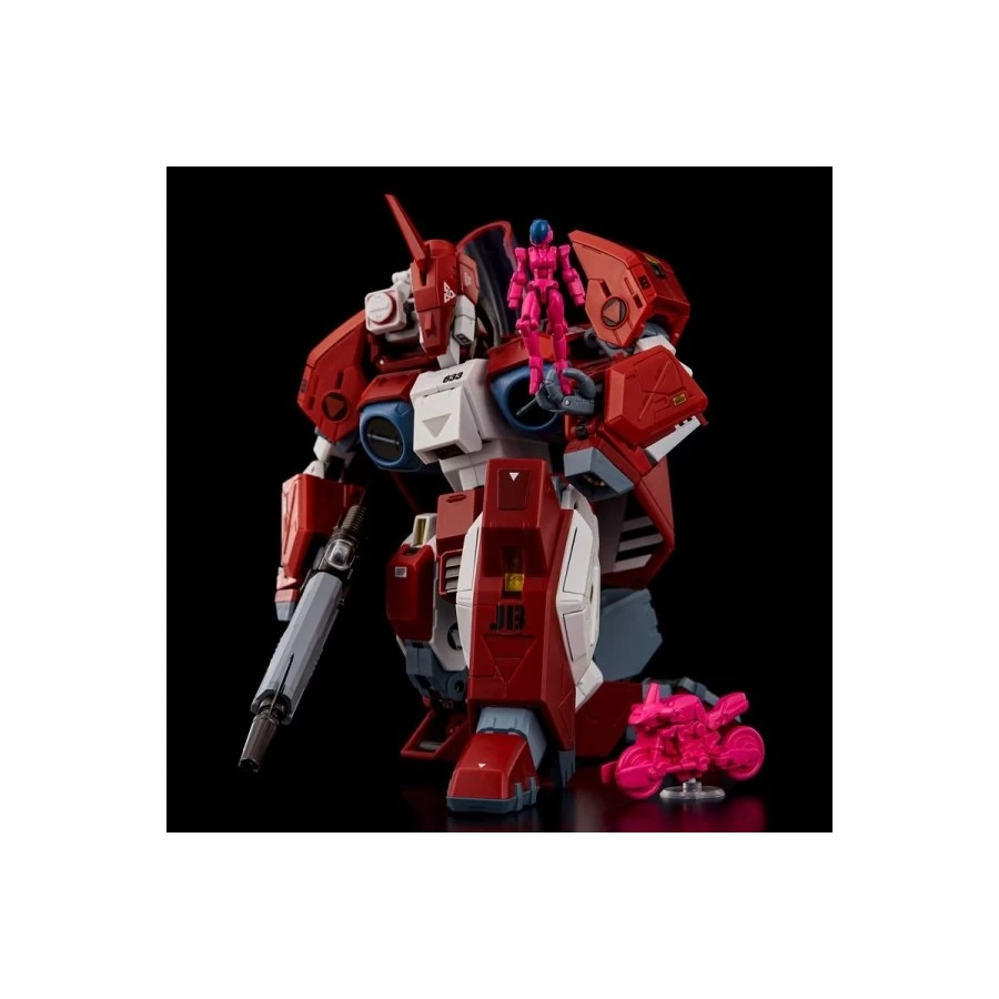 Sentinel Riobot AFC-01Z Genesis Climber Mospeada Legioss Zeta 7 Sentinel Riobot AFC-01Z Genesis Climber Mospeada Legioss Zeta - immagine 7