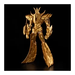 Sentinel Riobot Brave Raideen Gold Version -Negozio Di Giocattoli sentinel riobot brave raideen gold version 11