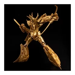 Sentinel Riobot Brave Raideen Gold Version -Negozio Di Giocattoli sentinel riobot brave raideen gold version 12