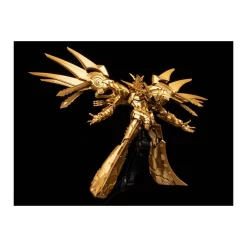 Sentinel Riobot Brave Raideen Gold Version -Negozio Di Giocattoli sentinel riobot brave raideen gold version 6