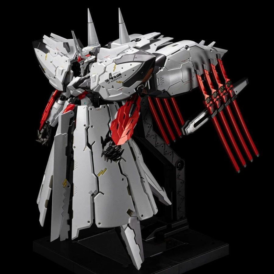 Sentinel Riobot Linebarrels Of Iron Ex-Linebarrels Deluxe 3 Sentinel Riobot Linebarrels Of Iron Ex-Linebarrels Deluxe - immagine 3