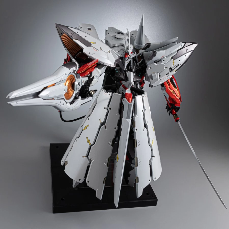 Sentinel Riobot Linebarrels Of Iron Ex-Linebarrels Deluxe 8 Sentinel Riobot Linebarrels Of Iron Ex-Linebarrels Deluxe - immagine 8