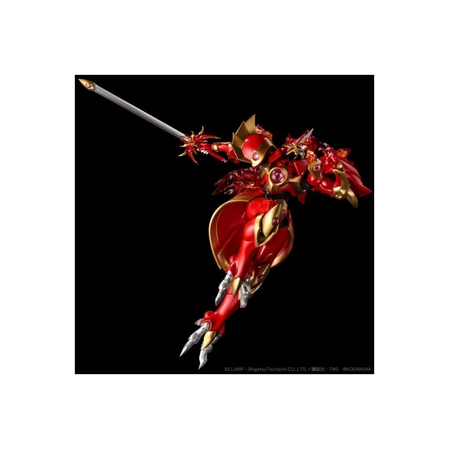 Sentinel Riobot Magic Knight Rayearth Legendary Guardians Lord Of Fire Rayearth 6 Sentinel Riobot Magic Knight Rayearth Legendary Guardians Lord Of Fire Rayearth - immagine 6