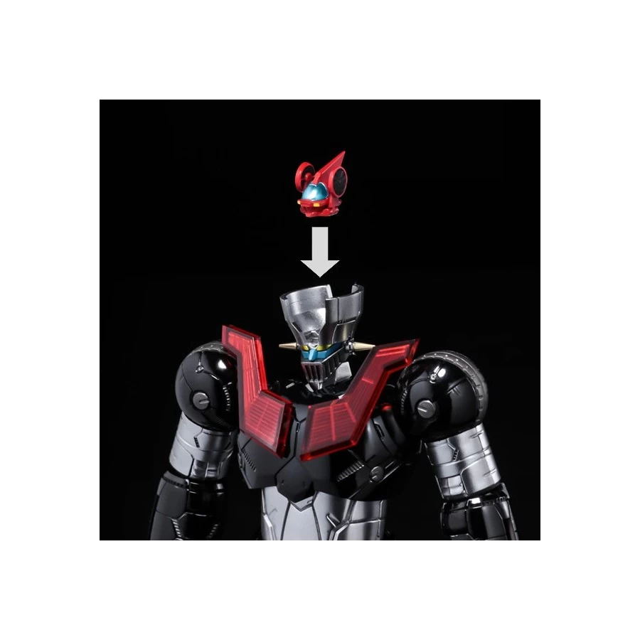 Sentinel Riobot Mazinger Z 14 Sentinel Riobot Mazinger Z - immagine 14