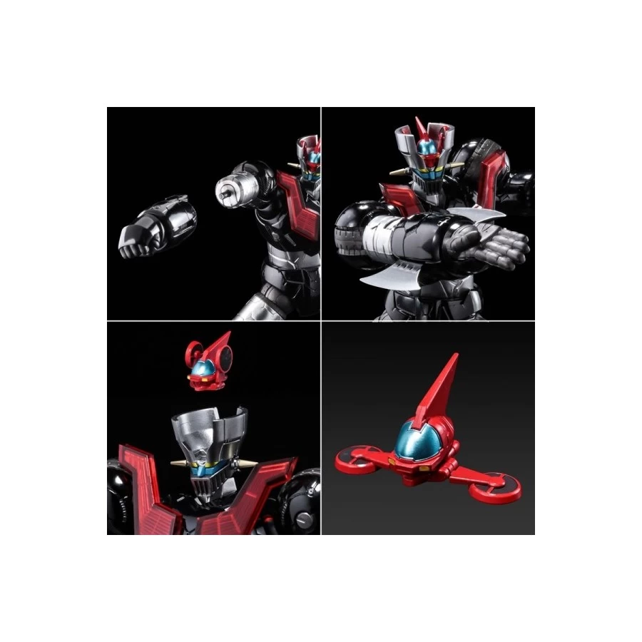 Sentinel Riobot Mazinger Z 18 Sentinel Riobot Mazinger Z - immagine 18