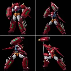 Sentinel Riobot Shin Getter Dragon -Negozio Di Giocattoli sentinel riobot shin getter dragon 15