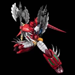 Sentinel Riobot Shin Getter Dragon -Negozio Di Giocattoli sentinel riobot shin getter dragon 8