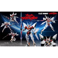 Sentinel Riobot The Spaceknight Blaster Tekkaman Blade