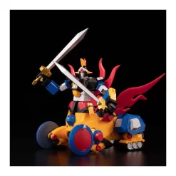 Sentinel Riobot Time Bokan Series Yattodettaman Daikyojin & Daitenba -Negozio Di Giocattoli sentinel riobot time bokan series yattodettaman daikyojin daitenba 14