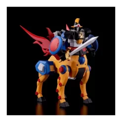 Sentinel Riobot Time Bokan Series Yattodettaman Daikyojin & Daitenba -Negozio Di Giocattoli sentinel riobot time bokan series yattodettaman daikyojin daitenba 16