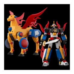 Sentinel Riobot Time Bokan Series Yattodettaman Daikyojin & Daitenba -Negozio Di Giocattoli sentinel riobot time bokan series yattodettaman daikyojin daitenba 2