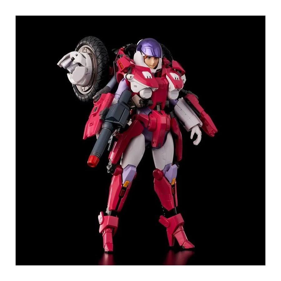 Sentinel Riobot VR-038L Genesis Climber Mospeada Bartley Houquet 14 Sentinel Riobot VR-038L Genesis Climber Mospeada Bartley Houquet - immagine 14