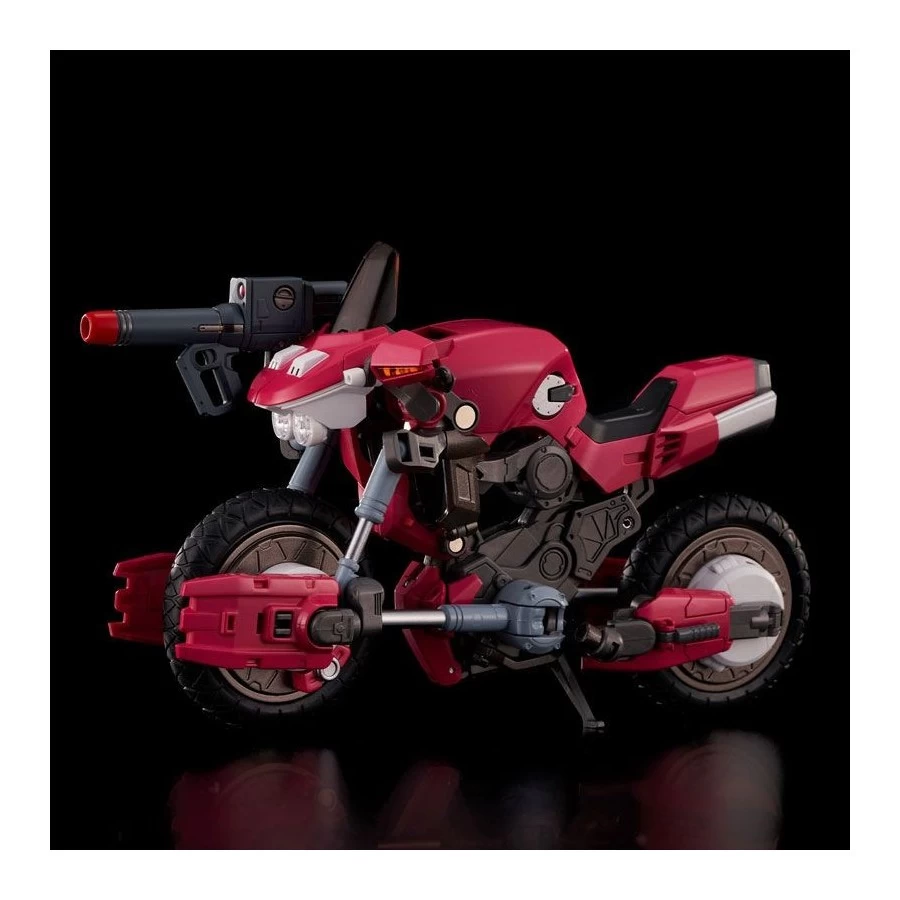 Sentinel Riobot VR-038L Genesis Climber Mospeada Bartley Houquet 15 Sentinel Riobot VR-038L Genesis Climber Mospeada Bartley Houquet - immagine 15