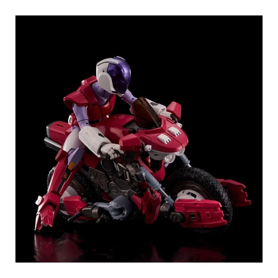 Sentinel Riobot VR-038L Genesis Climber Mospeada Bartley Houquet 6 Sentinel Riobot VR-038L Genesis Climber Mospeada Bartley Houquet - immagine 6