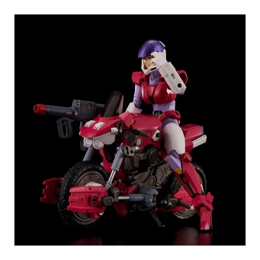 Sentinel Riobot VR-038L Genesis Climber Mospeada Bartley Houquet 7 Sentinel Riobot VR-038L Genesis Climber Mospeada Bartley Houquet - immagine 7