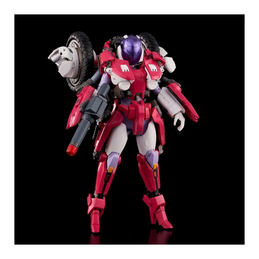 Sentinel Riobot VR-038L Genesis Climber Mospeada Bartley Houquet 9 Sentinel Riobot VR-038L Genesis Climber Mospeada Bartley Houquet - immagine 9