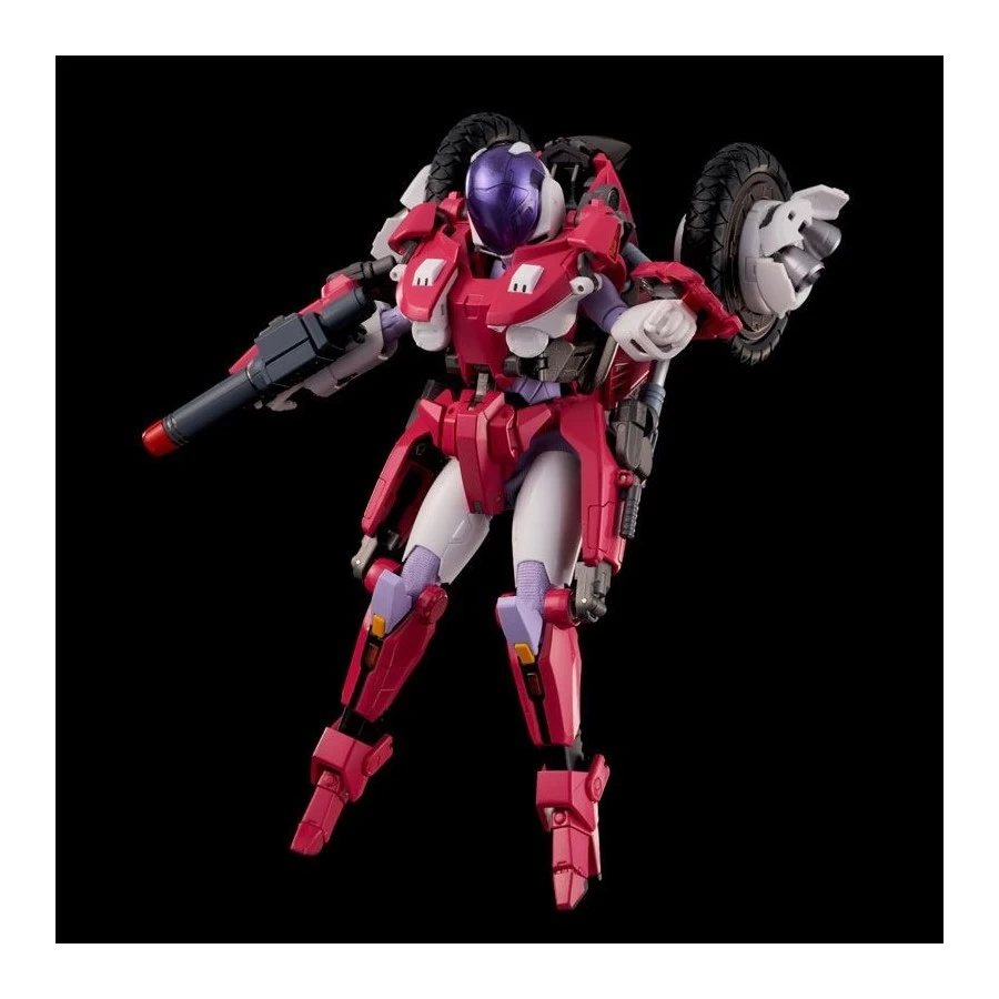 Sentinel Riobot VR-038L Genesis Climber Mospeada Bartley Houquet 10 Sentinel Riobot VR-038L Genesis Climber Mospeada Bartley Houquet - immagine 10