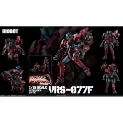 Sentinel Riobot VRS-077F Mospeada Side Story Genesis Breaker Intruder Gate
