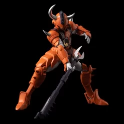 Sentinel Samurai Troopers Kongo No Shu -Negozio Di Giocattoli sentinel samurai troopers kongo no shu 6