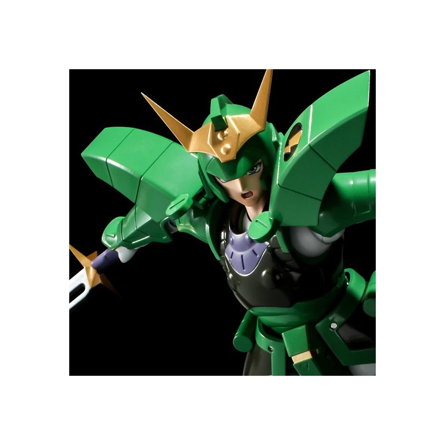 Sentinel Samurai Troopers Kourin No Seiji 12 Sentinel Samurai Troopers Kourin No Seiji - immagine 12