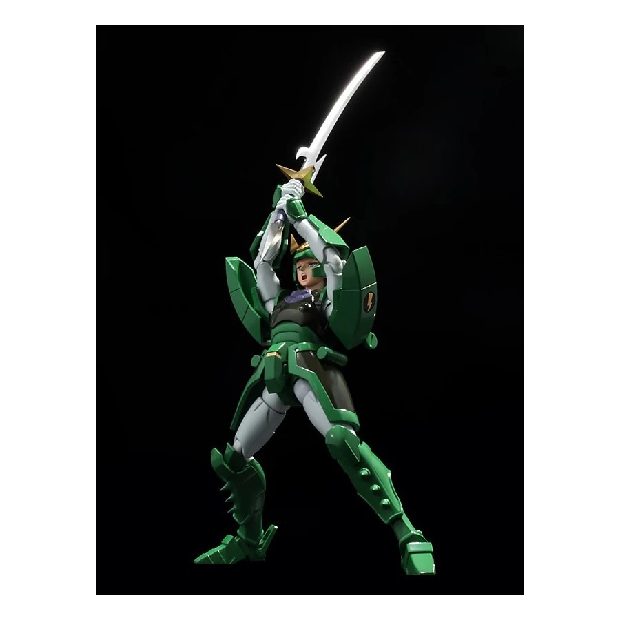 Sentinel Samurai Troopers Kourin No Seiji 13 Sentinel Samurai Troopers Kourin No Seiji - immagine 13