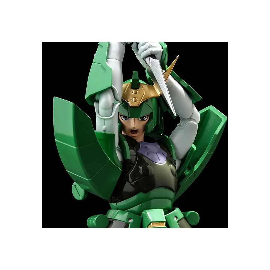 Sentinel Samurai Troopers Kourin No Seiji 14 Sentinel Samurai Troopers Kourin No Seiji - immagine 14