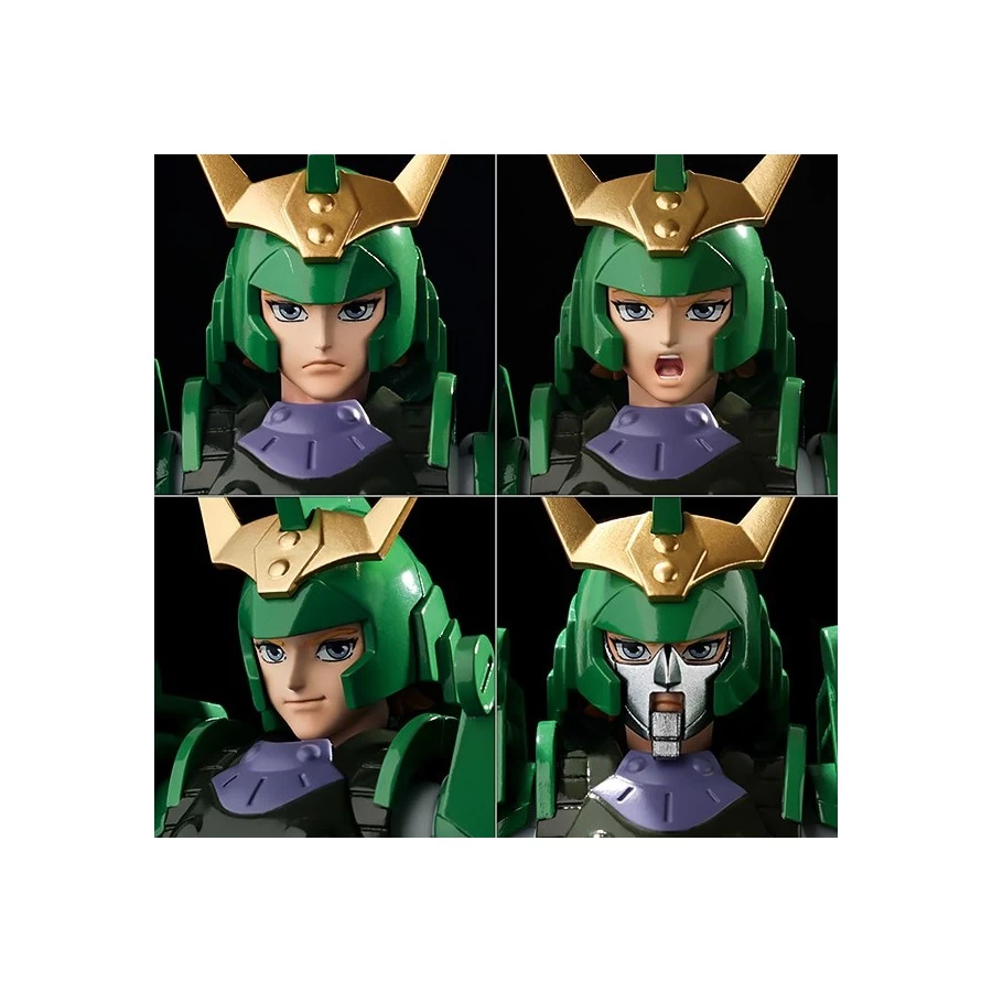 Sentinel Samurai Troopers Kourin No Seiji 18 Sentinel Samurai Troopers Kourin No Seiji - immagine 18