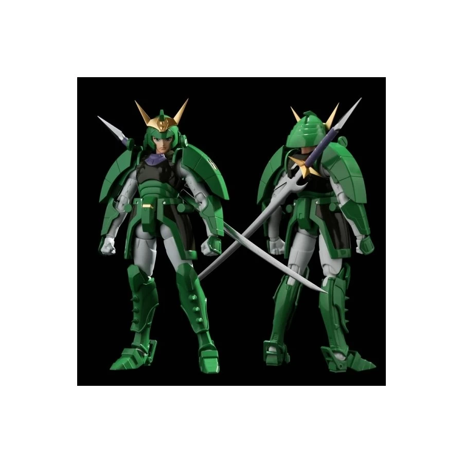 Sentinel Samurai Troopers Kourin No Seiji 3 Sentinel Samurai Troopers Kourin No Seiji - immagine 3