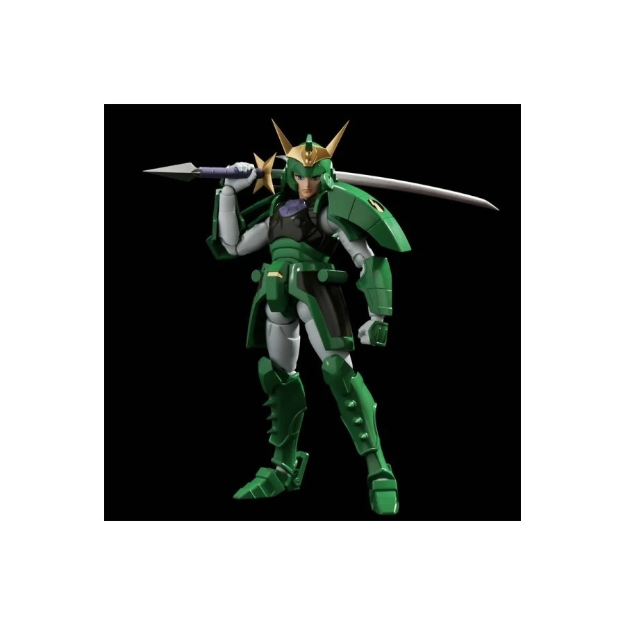 Sentinel Samurai Troopers Kourin No Seiji 4 Sentinel Samurai Troopers Kourin No Seiji - immagine 4