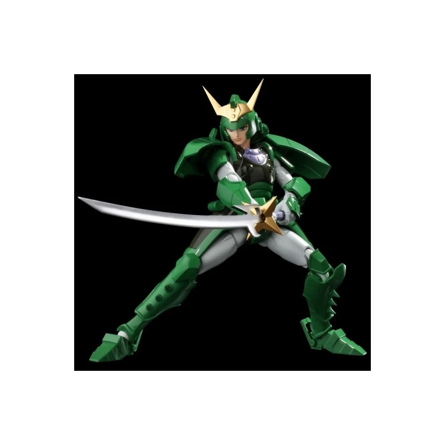 Sentinel Samurai Troopers Kourin No Seiji 7 Sentinel Samurai Troopers Kourin No Seiji - immagine 7