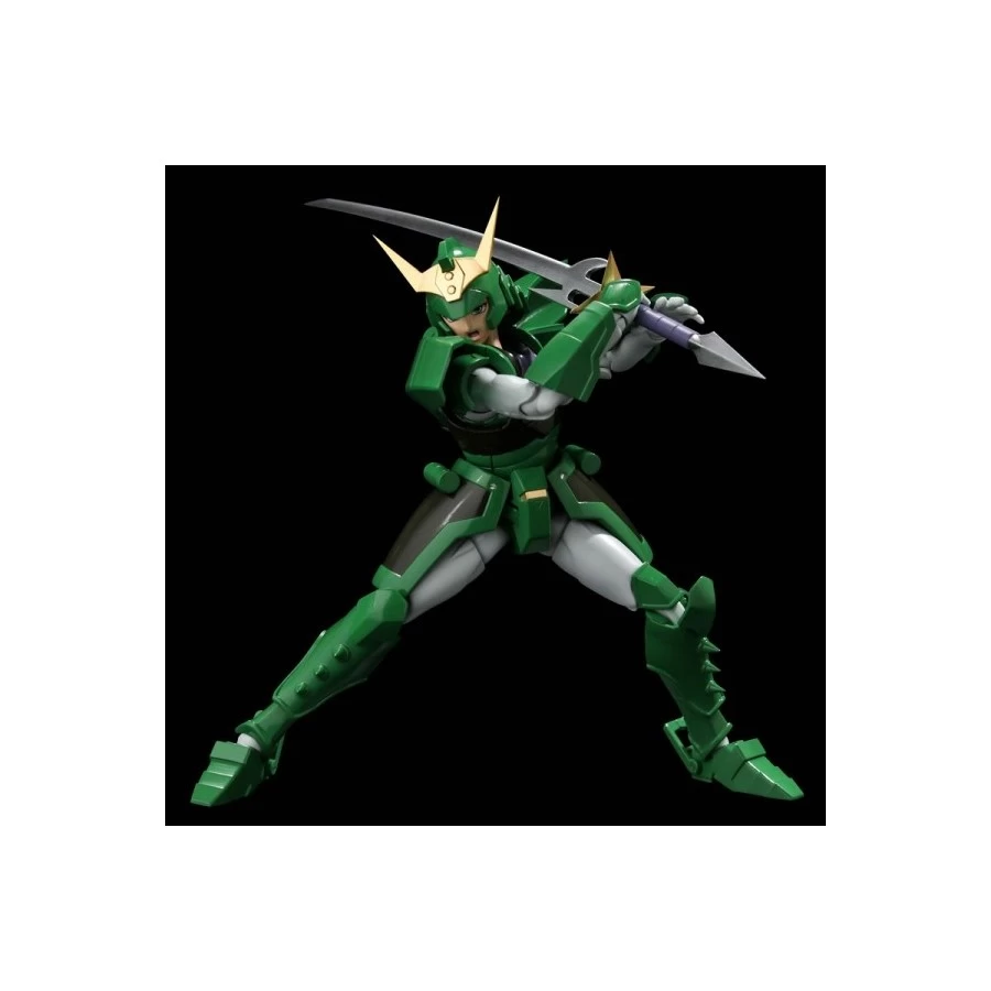 Sentinel Samurai Troopers Kourin No Seiji 8 Sentinel Samurai Troopers Kourin No Seiji - immagine 8