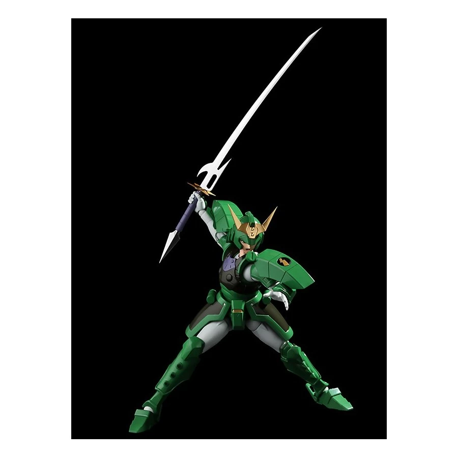 Sentinel Samurai Troopers Kourin No Seiji 10 Sentinel Samurai Troopers Kourin No Seiji - immagine 10