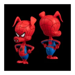 Sentinel SV Action Spider-Man Into The Spider-Verse Spider-Gwen & Spider-Ham -Negozio Di Giocattoli sentinel sv action spider man into the spider verse spider gwen spider ham 11