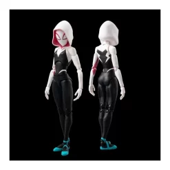 Sentinel SV Action Spider-Man Into The Spider-Verse Spider-Gwen & Spider-Ham -Negozio Di Giocattoli sentinel sv action spider man into the spider verse spider gwen spider ham 3