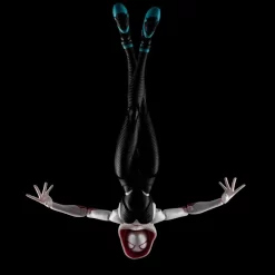 Sentinel SV Action Spider-Man Into The Spider-Verse Spider-Gwen & Spider-Ham -Negozio Di Giocattoli sentinel sv action spider man into the spider verse spider gwen spider ham 7