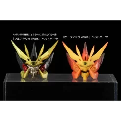 Sentinel X Amakuni Kizin King Of Braves GaoGaiGar Final Grand Glorious Gathering Conqueror King Genesic -Negozio Di Giocattoli sentinel x amakuni kizin king of braves gaogaigar final grand glorious gathering conqueror king genesic 10