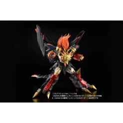 Sentinel X Amakuni Kizin King Of Braves GaoGaiGar Final Grand Glorious Gathering Conqueror King Genesic -Negozio Di Giocattoli sentinel x amakuni kizin king of braves gaogaigar final grand glorious gathering conqueror king genesic 11