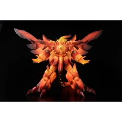 Sentinel X Amakuni Kizin King Of Braves GaoGaiGar Final Grand Glorious Gathering Conqueror King Genesic -Negozio Di Giocattoli sentinel x amakuni kizin king of braves gaogaigar final grand glorious gathering conqueror king genesic 2