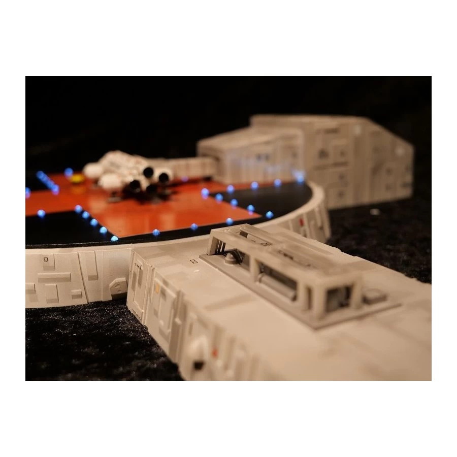 Sixteen 12 Space 1999 Electronic Alpha Launch Pad 4 Sixteen 12 Space 1999 Electronic Alpha Launch Pad - immagine 4