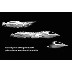 Sixteen 12 Space 1999 Wargames MK IX Hawk Special Edition -Negozio Di Giocattoli sixteen 12 space 1999 wargames mk ix hawk special edition 3