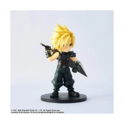 Square Enix Adorable Arts Final Fantasy VII Remake Cloud Strife -Negozio Di Giocattoli square enix adorable arts final fantasy vii remake cloud strife 11