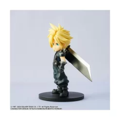 Square Enix Adorable Arts Final Fantasy VII Remake Cloud Strife -Negozio Di Giocattoli square enix adorable arts final fantasy vii remake cloud strife 3